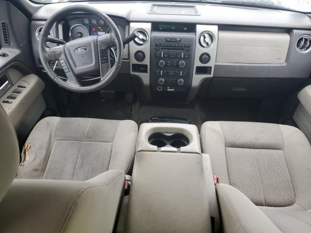 2009 Ford F150 Super Cab