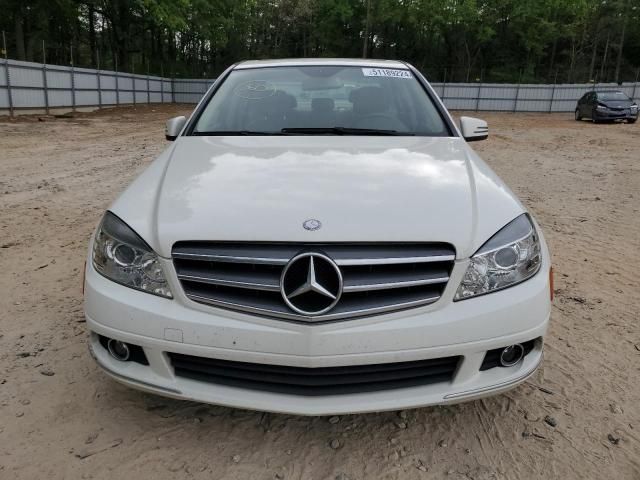 2011 Mercedes-Benz C300