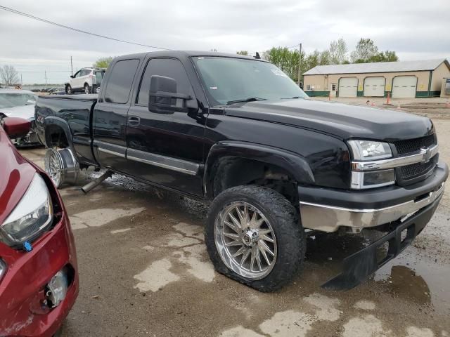 2006 Chevrolet Silverado K1500