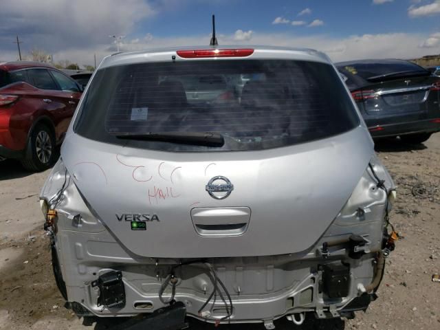 2009 Nissan Versa S