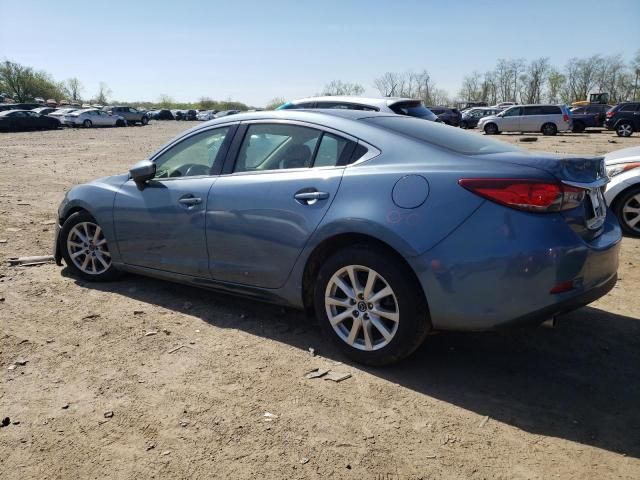 2014 Mazda 6 Sport