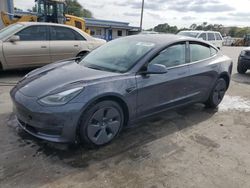 Salvage cars for sale at Orlando, FL auction: 2023 Tesla Model 3