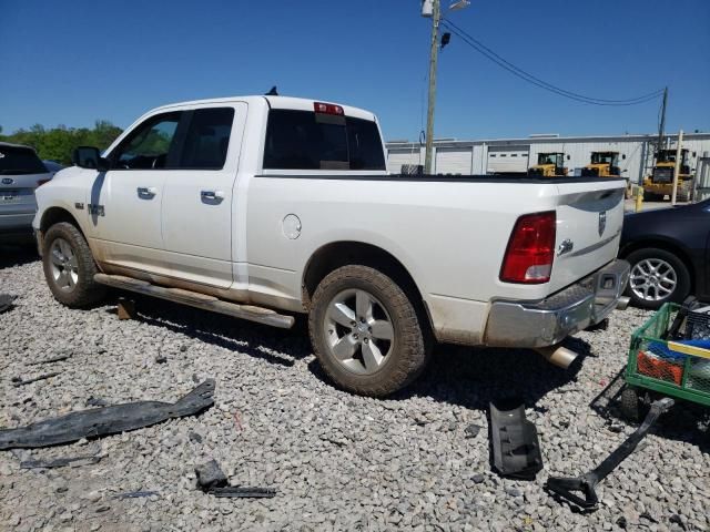 2016 Dodge RAM 1500 SLT