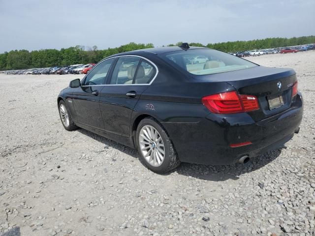 2013 BMW 535 I