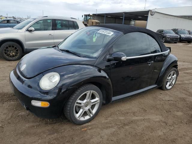 2004 Volkswagen New Beetle GLS