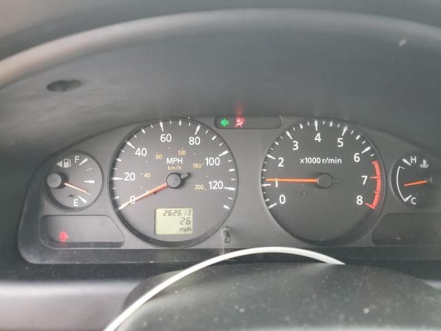 2006 Nissan Sentra 1.8