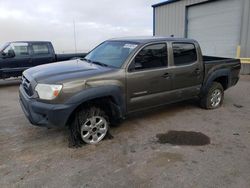 Salvage cars for sale from Copart Albuquerque, NM: 2012 Toyota Tacoma Double Cab Prerunner