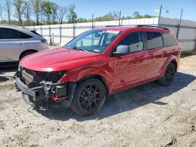 2016 Dodge Journey SXT