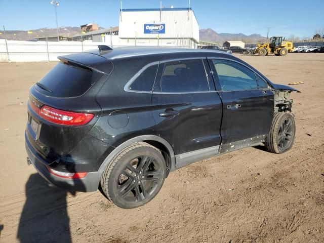 2015 Lincoln MKC