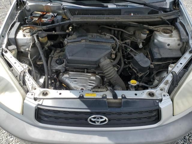 2002 Toyota Rav4