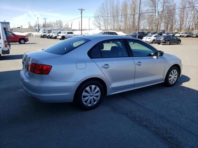 2014 Volkswagen Jetta Base