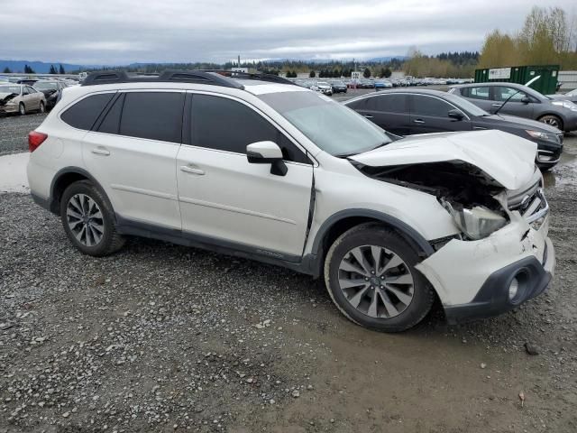 2015 Subaru Outback 2.5I Limited