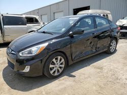 Hyundai Accent gls salvage cars for sale: 2014 Hyundai Accent GLS