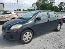 Salvage cars for sale from Copart Gastonia, NC: 2009 Toyota Yaris