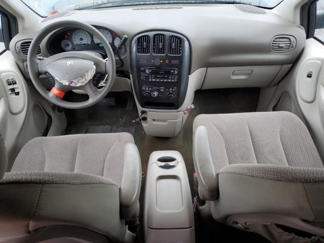 2007 Dodge Caravan SXT