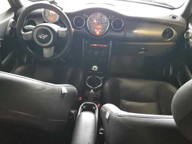 2005 Mini Cooper S