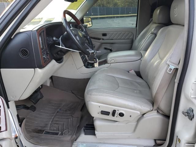 2004 Cadillac Escalade ESV