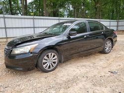 Salvage cars for sale from Copart Austell, GA: 2012 Honda Accord EX