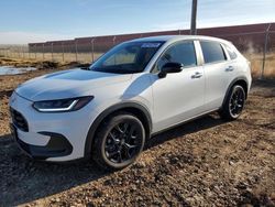Salvage cars for sale at Rapid City, SD auction: 2023 Honda HR-V Sport