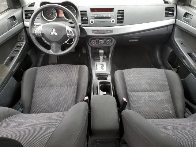 2010 Mitsubishi Lancer ES/ES Sport