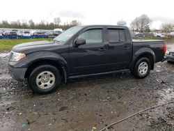 Salvage cars for sale from Copart Hillsborough, NJ: 2018 Nissan Frontier S