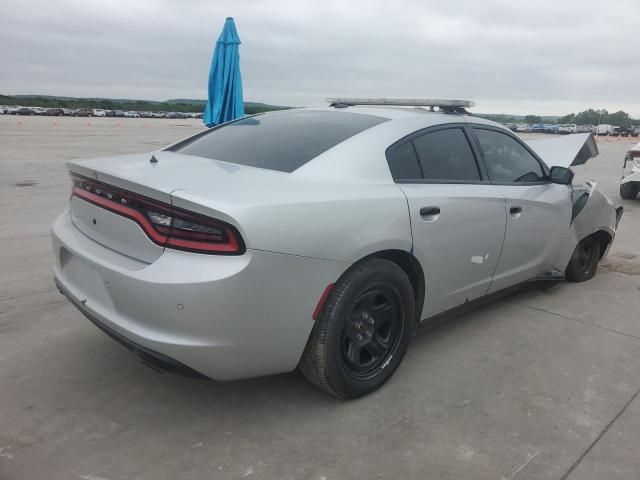 2019 Dodge Charger Police