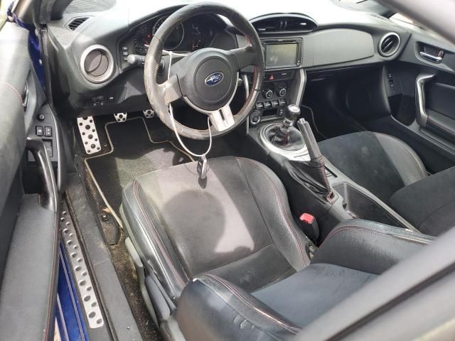 2015 Subaru BRZ 2.0 Limited