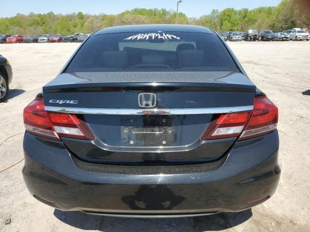 2014 Honda Civic EX