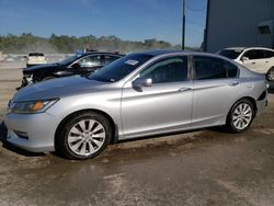 Honda salvage cars for sale: 2013 Honda Accord EXL