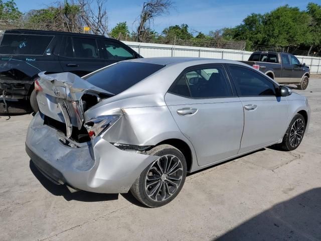 2014 Toyota Corolla L