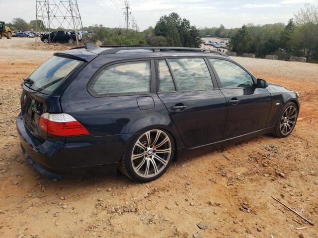 2008 BMW 535 XI