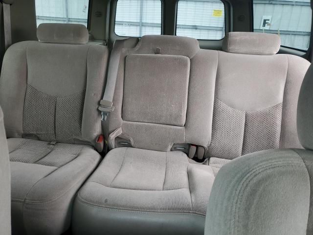 2003 Chevrolet Suburban K1500