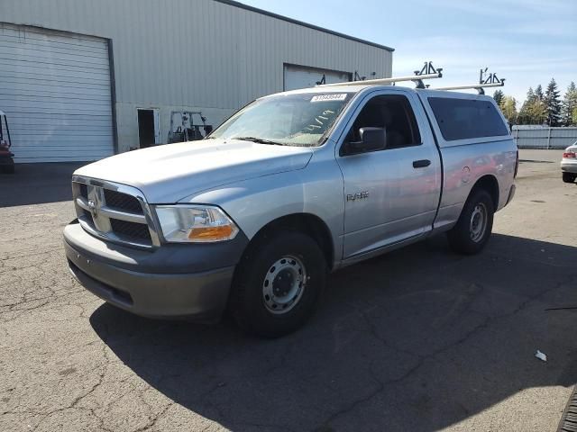 2009 Dodge RAM 1500