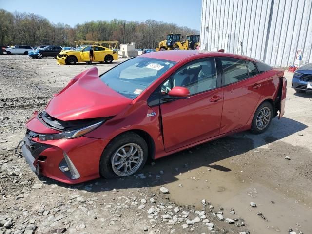 2017 Toyota Prius Prime