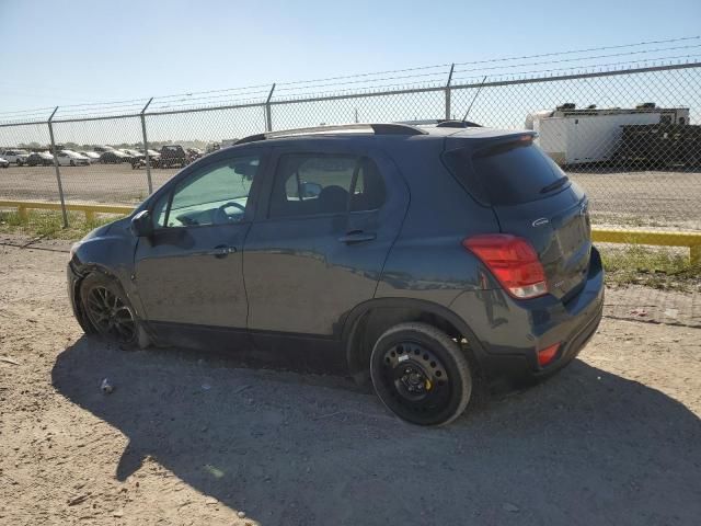 2022 Chevrolet Trax 1LT