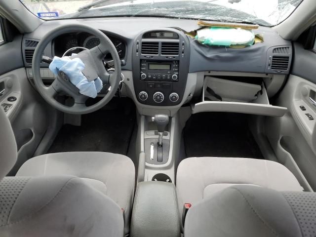 2007 KIA Spectra EX