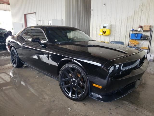 2013 Dodge Challenger SXT