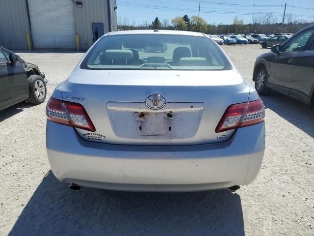 2010 Toyota Camry SE