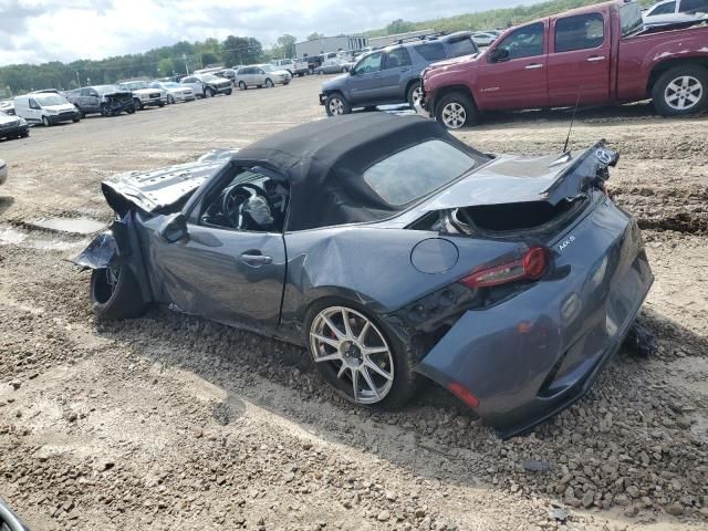 2016 Mazda MX-5 Miata Club