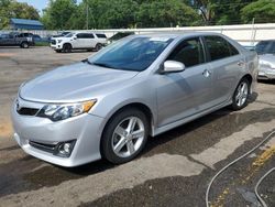 Toyota Camry Vehiculos salvage en venta: 2012 Toyota Camry Base