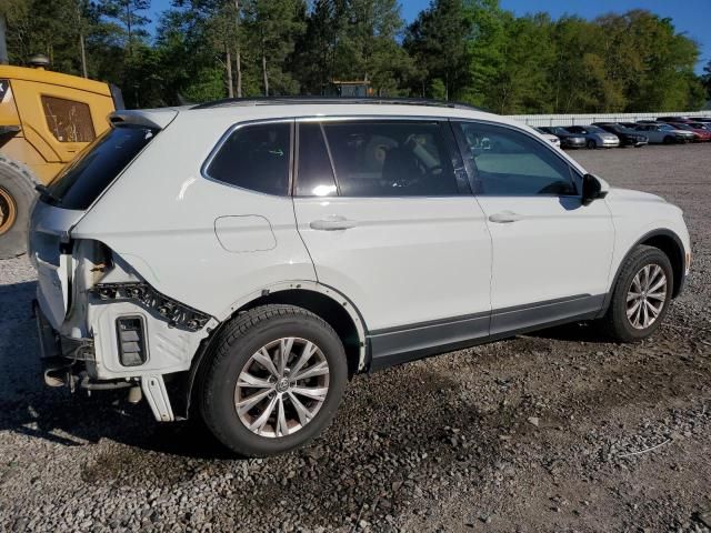 2019 Volkswagen Tiguan SE