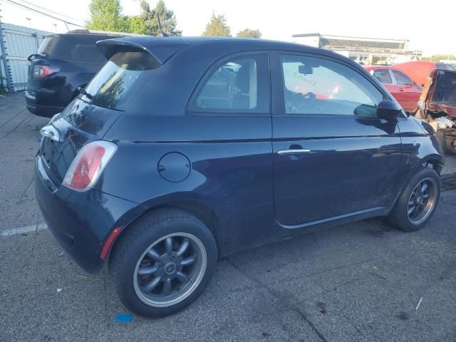 2013 Fiat 500 POP