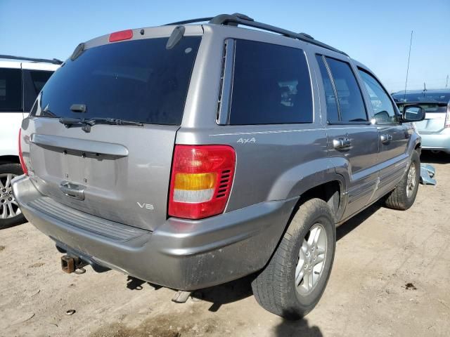 1999 Jeep Grand Cherokee Limited