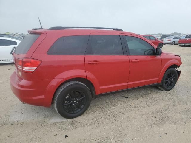 2020 Dodge Journey SE