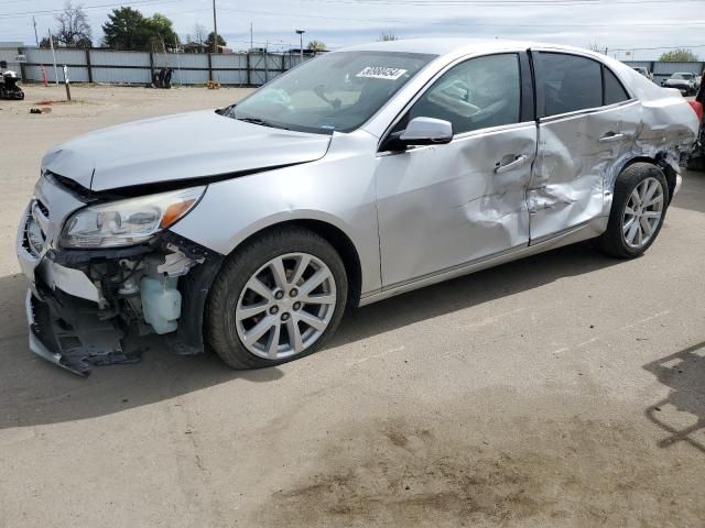 2013 Chevrolet Malibu 2LT