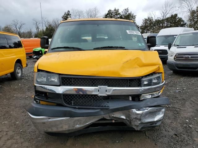 2019 Chevrolet Express G2500