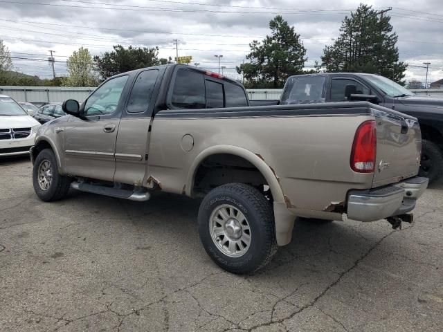 2003 Ford F150