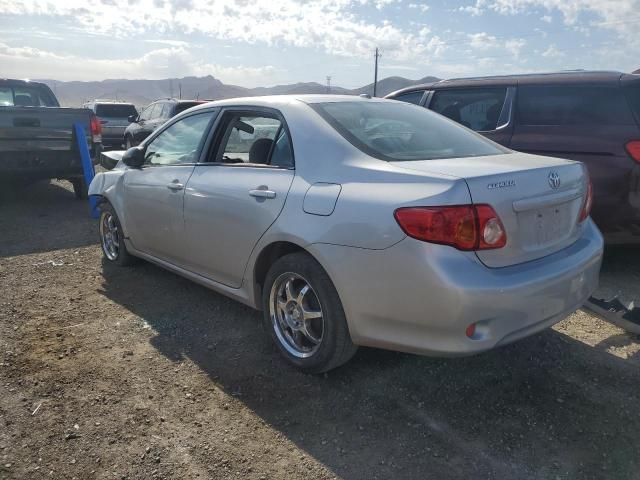 2009 Toyota Corolla Base