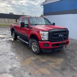 Ford salvage cars for sale: 2013 Ford F250 Super Duty