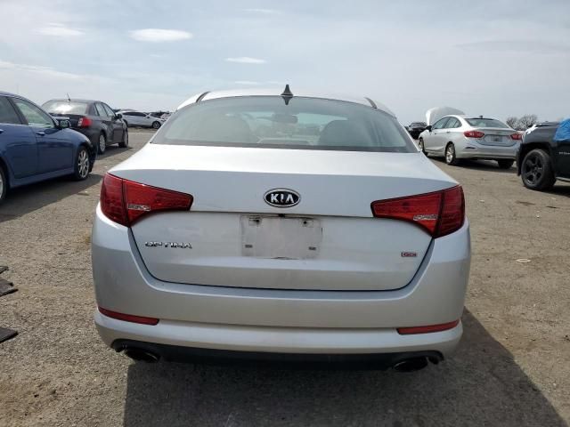 2012 KIA Optima LX